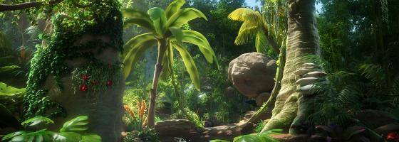 The Jungle Bunch