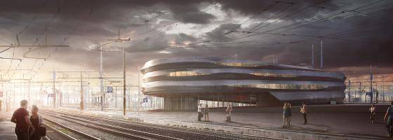 Architectural Visualization Day 2015