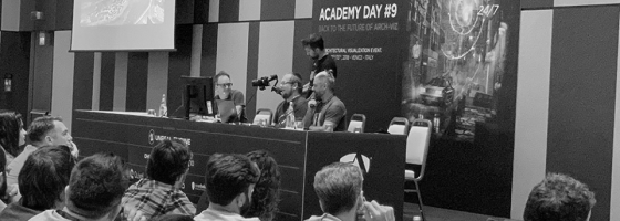 SoA Academy Day#9