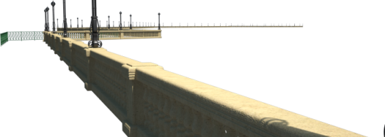 Seaside Promenade (Part I)