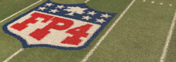Football Field Tutorial