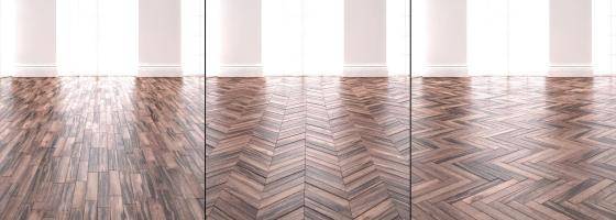 Parquet Floor Tutorial