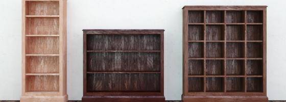 Creating Parametric Shelving