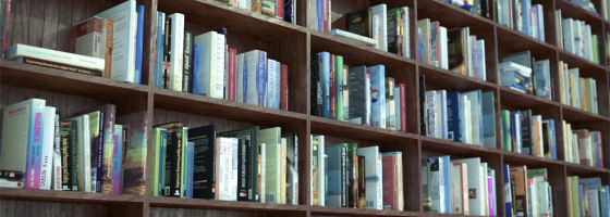 Creating Randomised Books