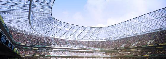 Stadium Tutorial