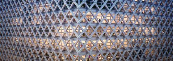 Populate Building Interiors