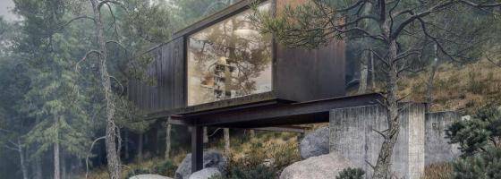 Slopehouse 360º