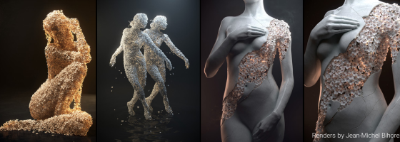 Forest Pack Pro for Redshift 2.0