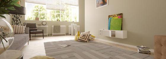 New tutorial on how to create Parquet Floors and Rugs for Interior Visualisations