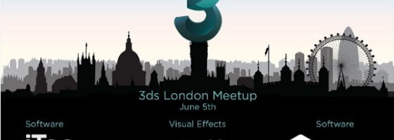 3ds London