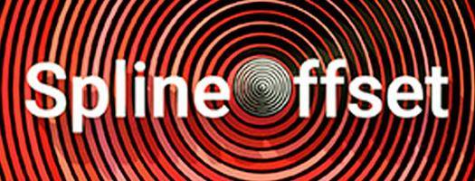 SplineOffset - a new FREE plugin from iToo Software