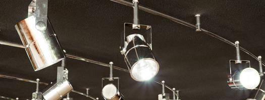 Tutorial: Creating Track Lighting