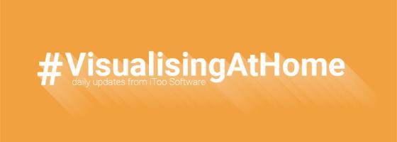 #VisualisingAtHome campaign comes to an end