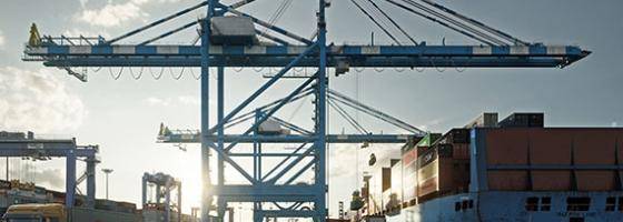 Making of Container Harbor - by Bartek Muczyń