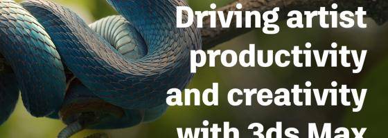 New 3ds Max update