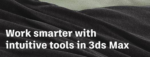 New 3ds Max update