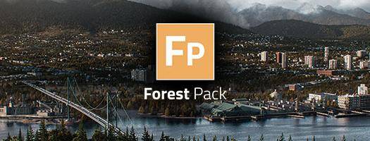 Forest Pack 7.3 disponible maintenant