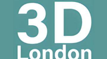 We're back at 3ds London
