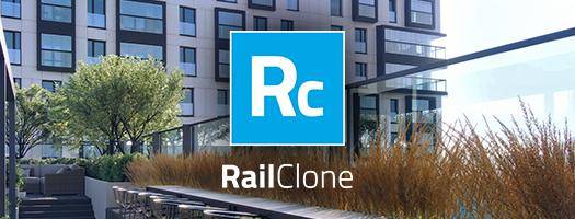 RailClone 5.2.3 released