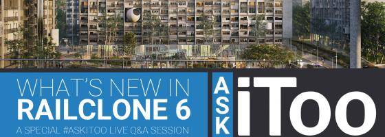Ask iToo | RailClone 6
