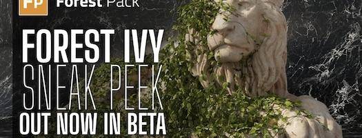 Un adelanto de ForestIvy ya está en versión beta