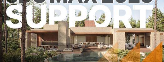 ForestPack y RailClone ahora son compatibles con 3ds Max 2025
