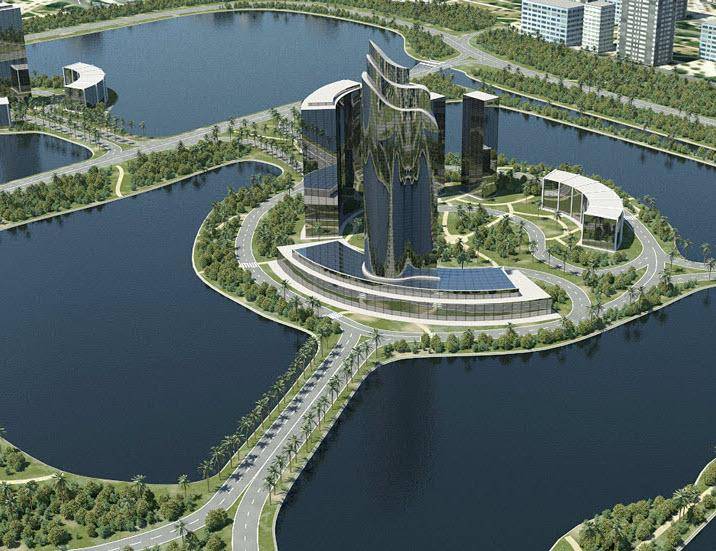 Urban Park