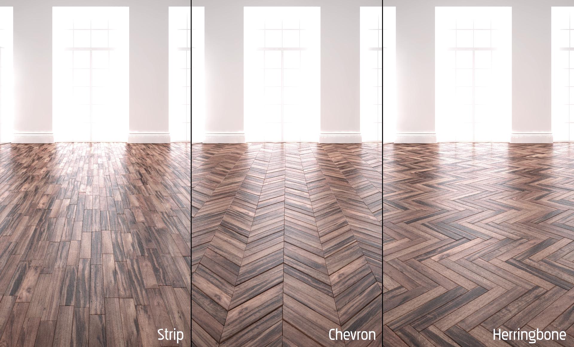 Tutorial Create A Parquet Floor
