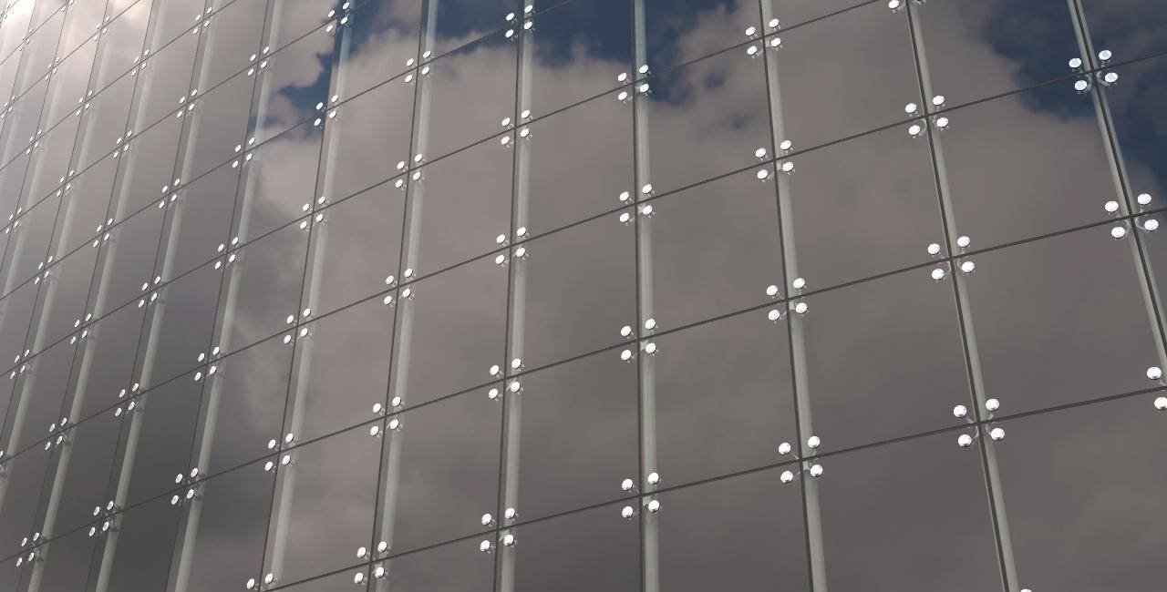 Creating Spider Glazing