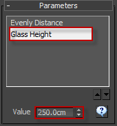 Creating Spider Glazing-params.png