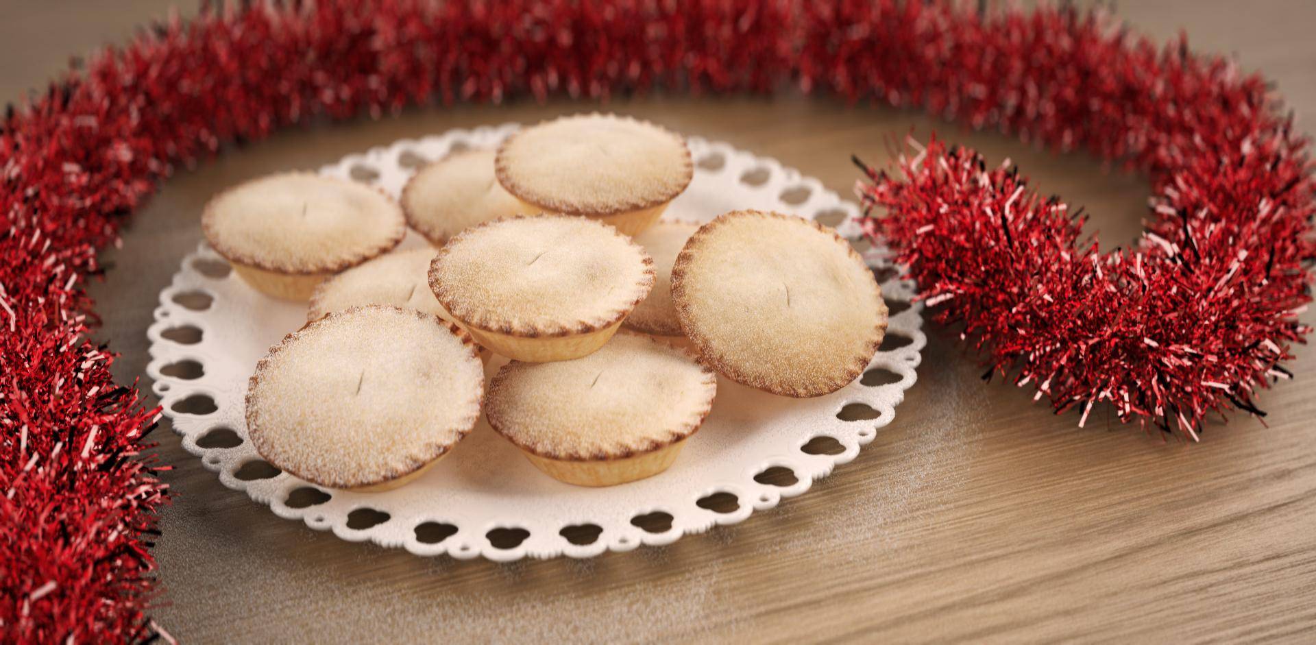 Mince Pies