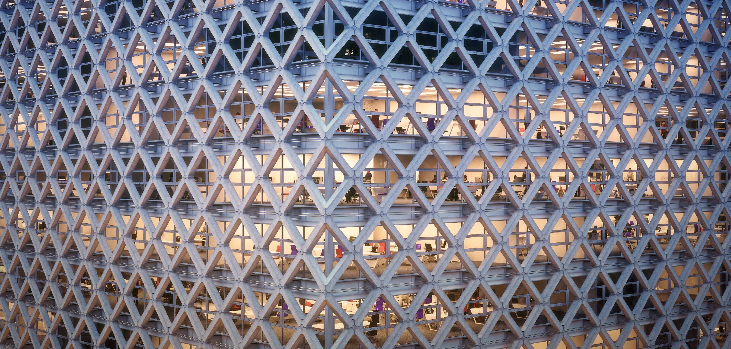 Populate Building Interiors