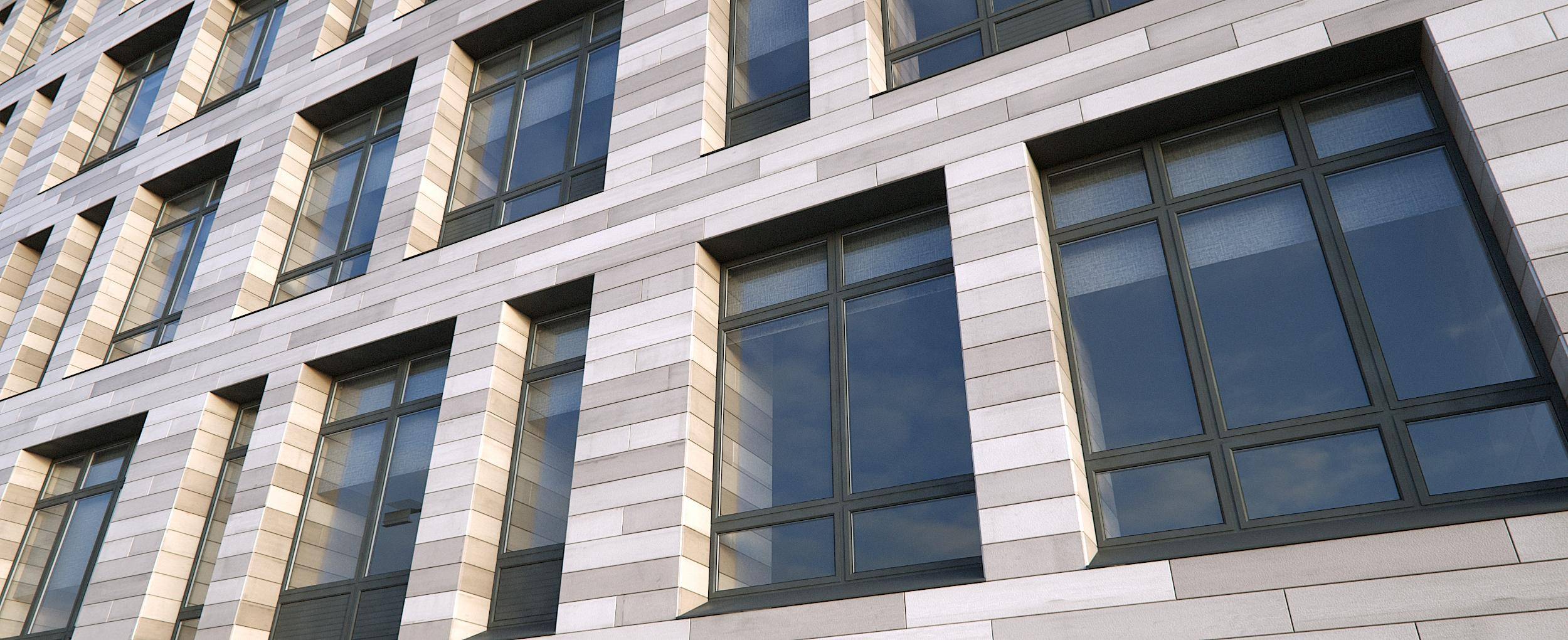 Parameterising Windows