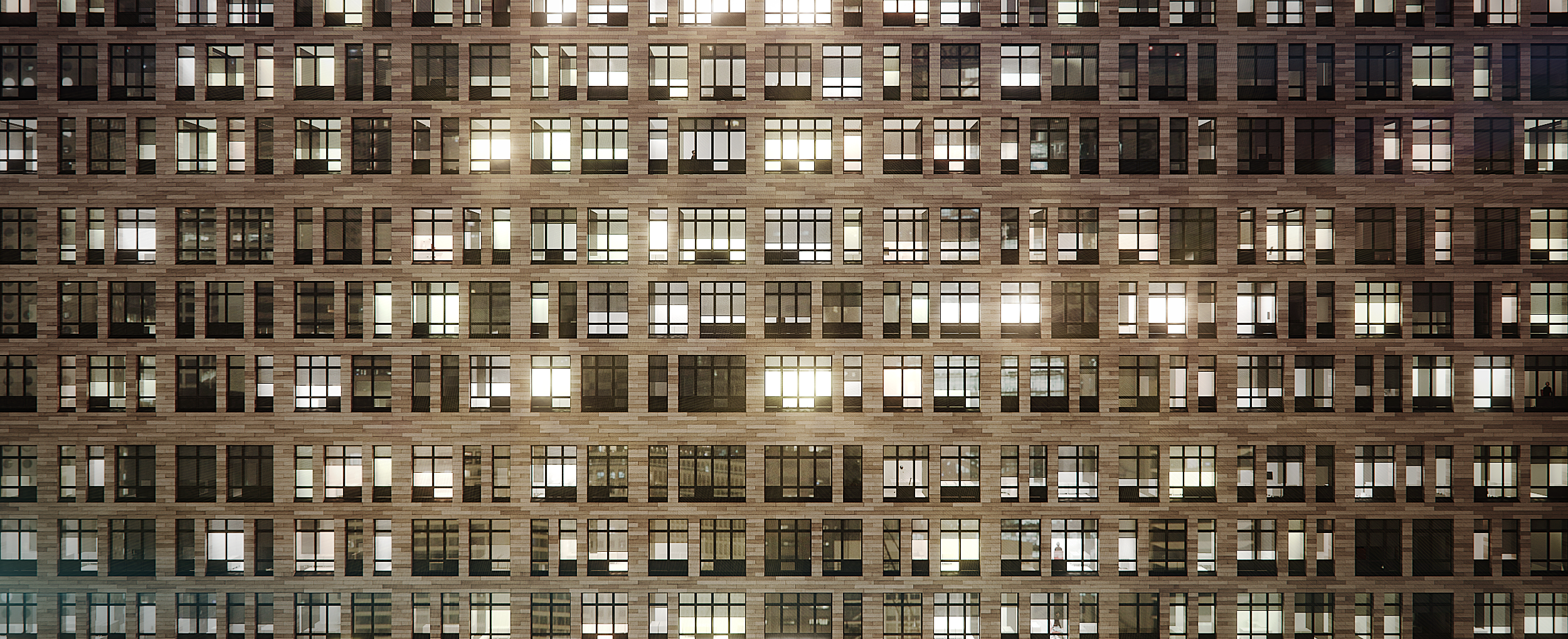 Randomising Blinds