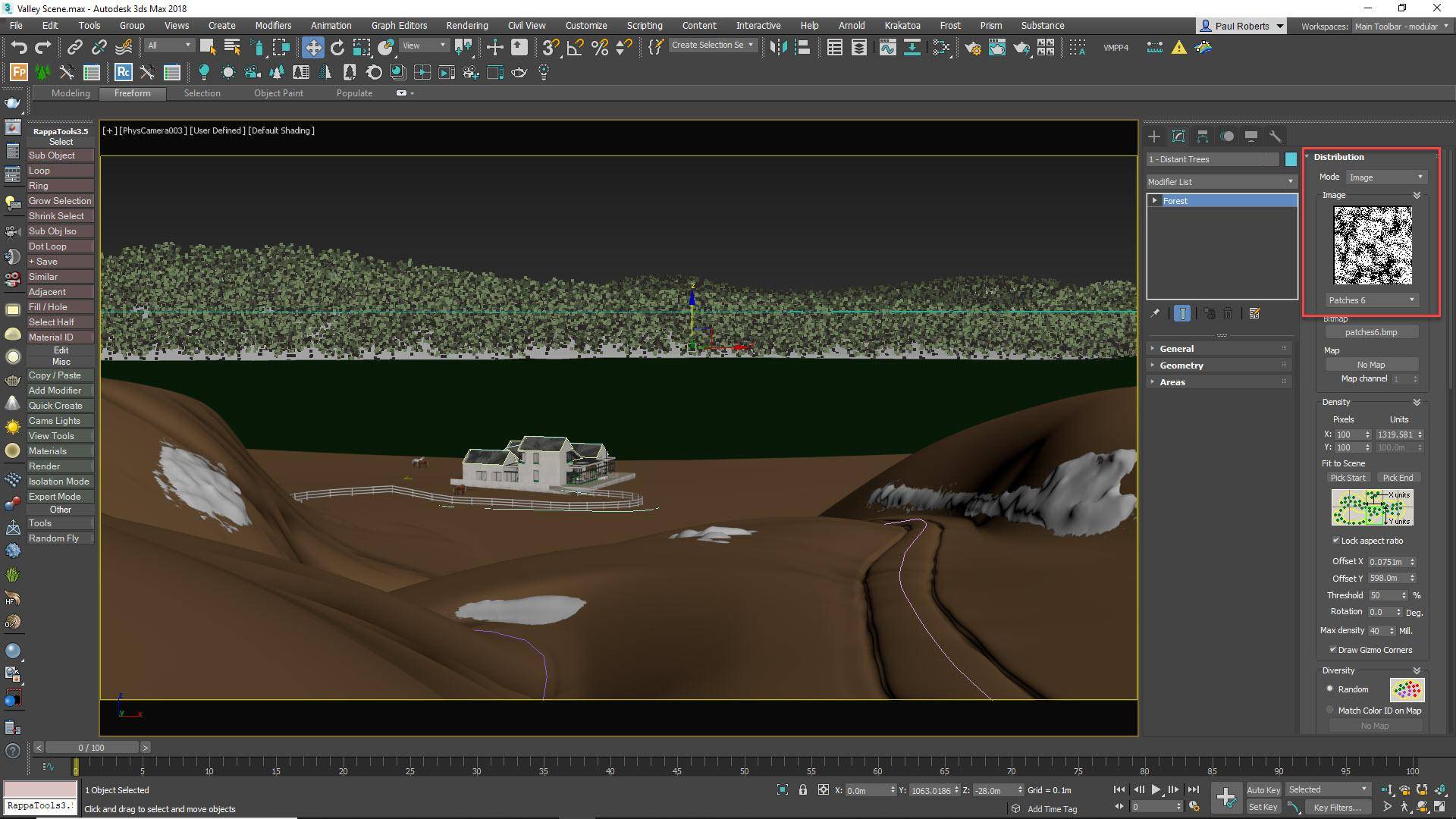 Create nature scenes in no time-backgroundtrees.jpg