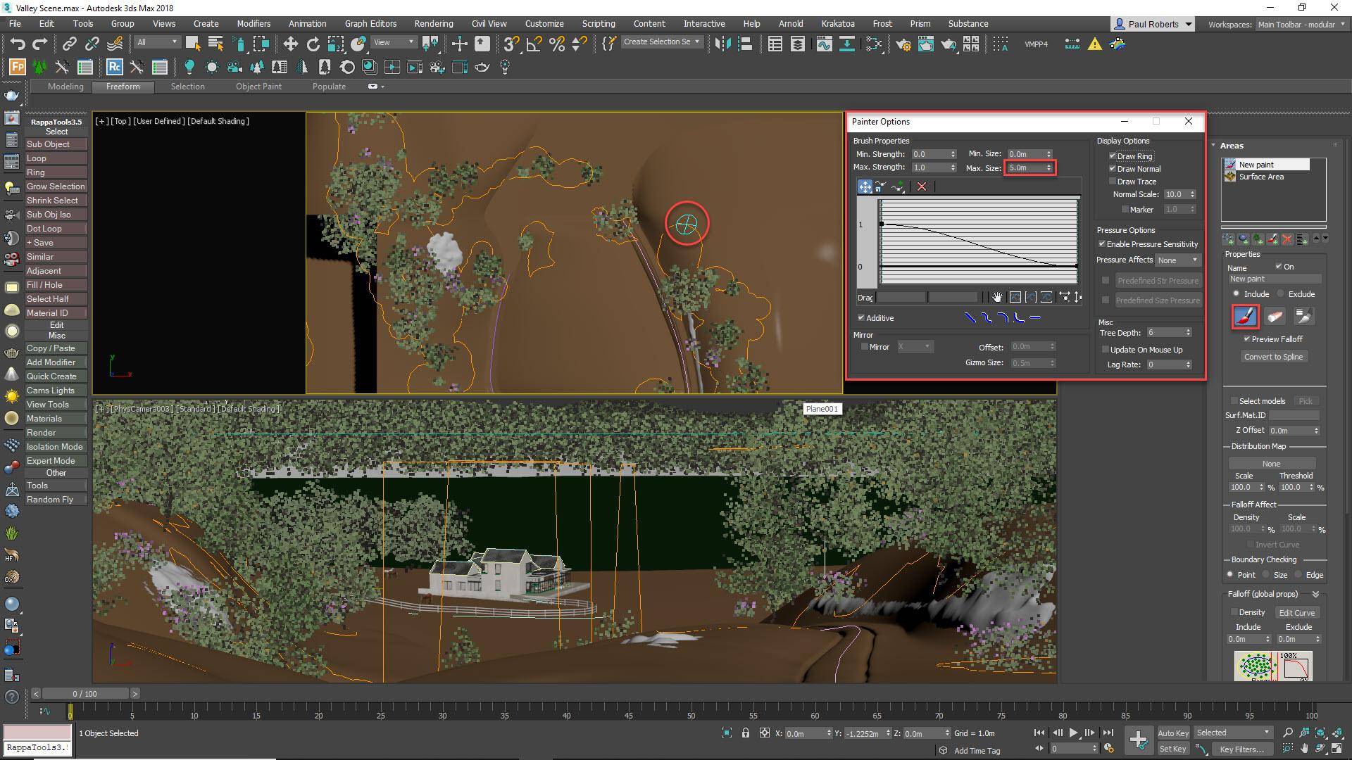 Create nature scenes in no time-paintingforegroundtrees.jpg