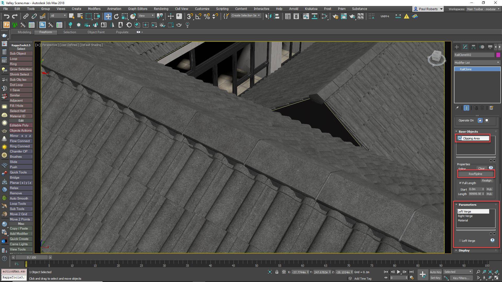Create nature scenes in no time-ridges.jpg