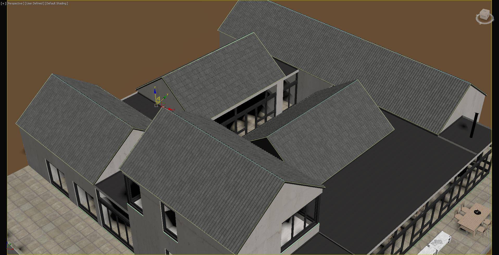 Create nature scenes in no time-roofs.jpg