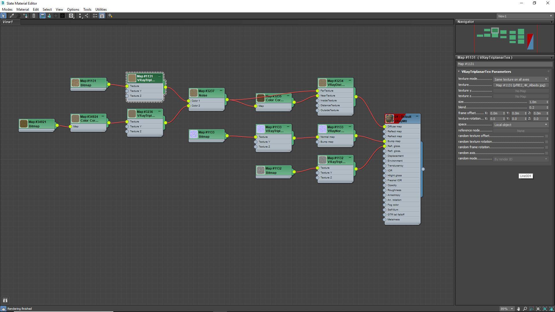 Create nature scenes in no time-triplanarsetup.jpg
