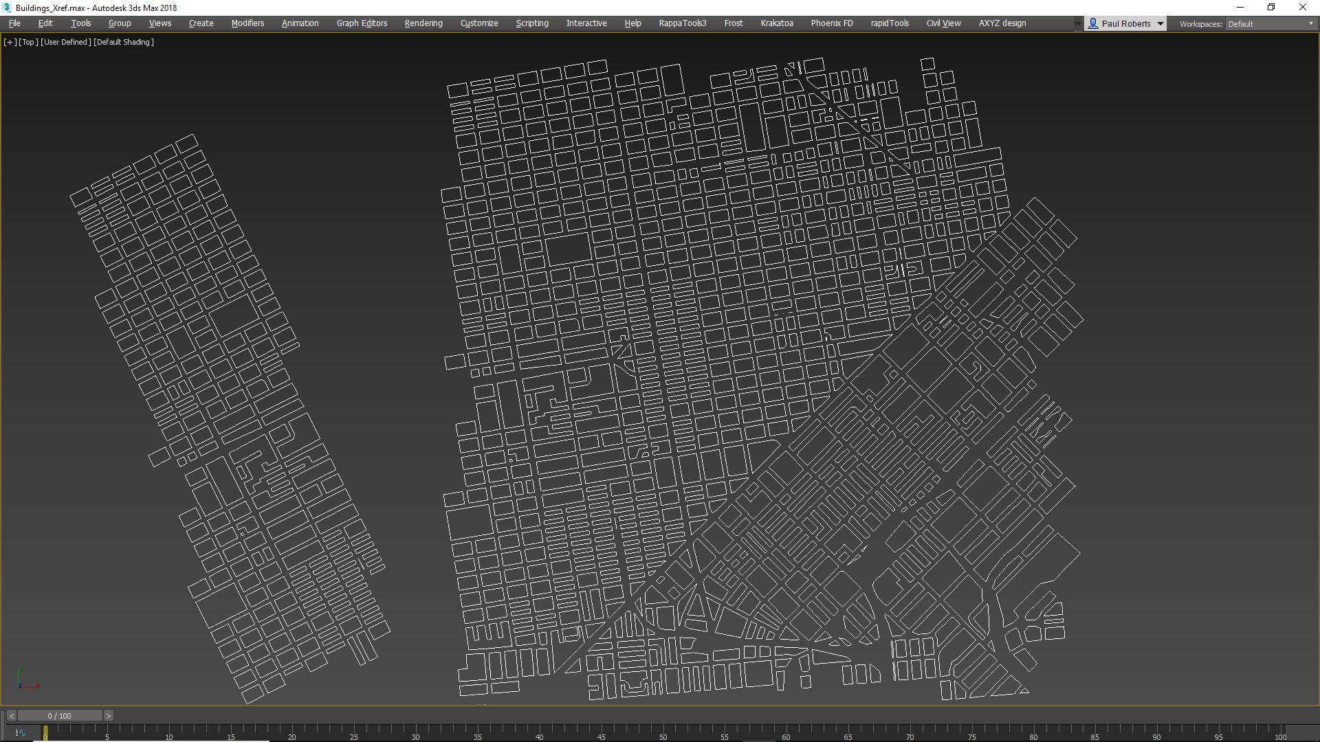 Tutorial Creating Cityscapes With Railclone In 3ds Max Tutorial Creating Cityscapes With Railclone In 3ds Max