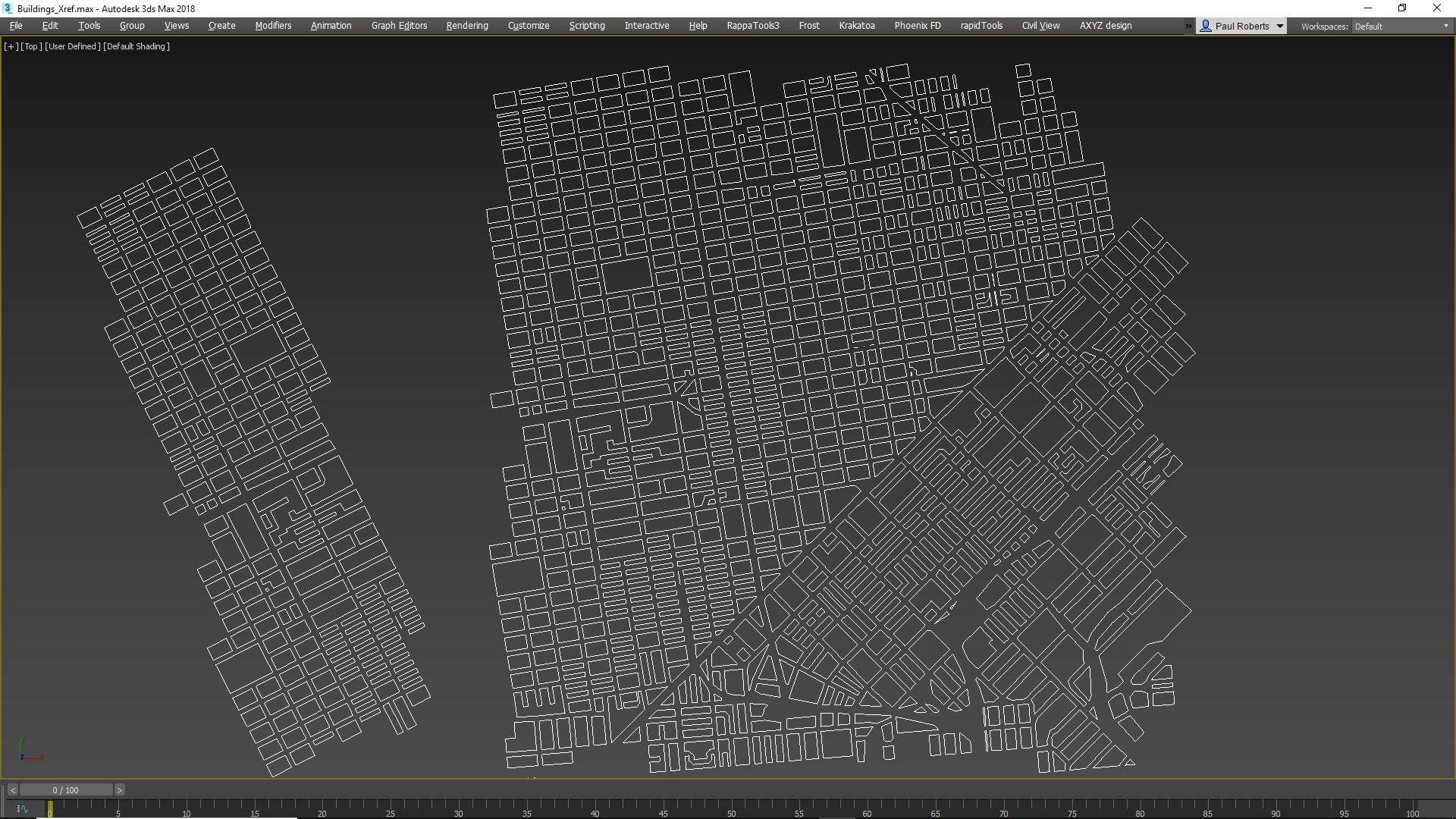 Tutorial Creating Cityscapes With Railclone In 3ds Max