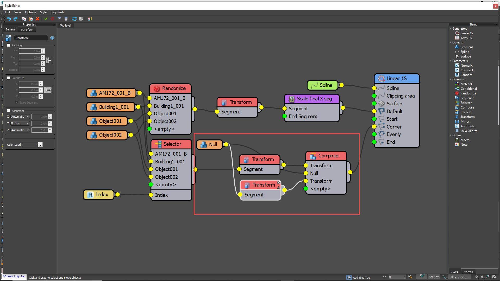 Step 10 - Add a Compose Operator