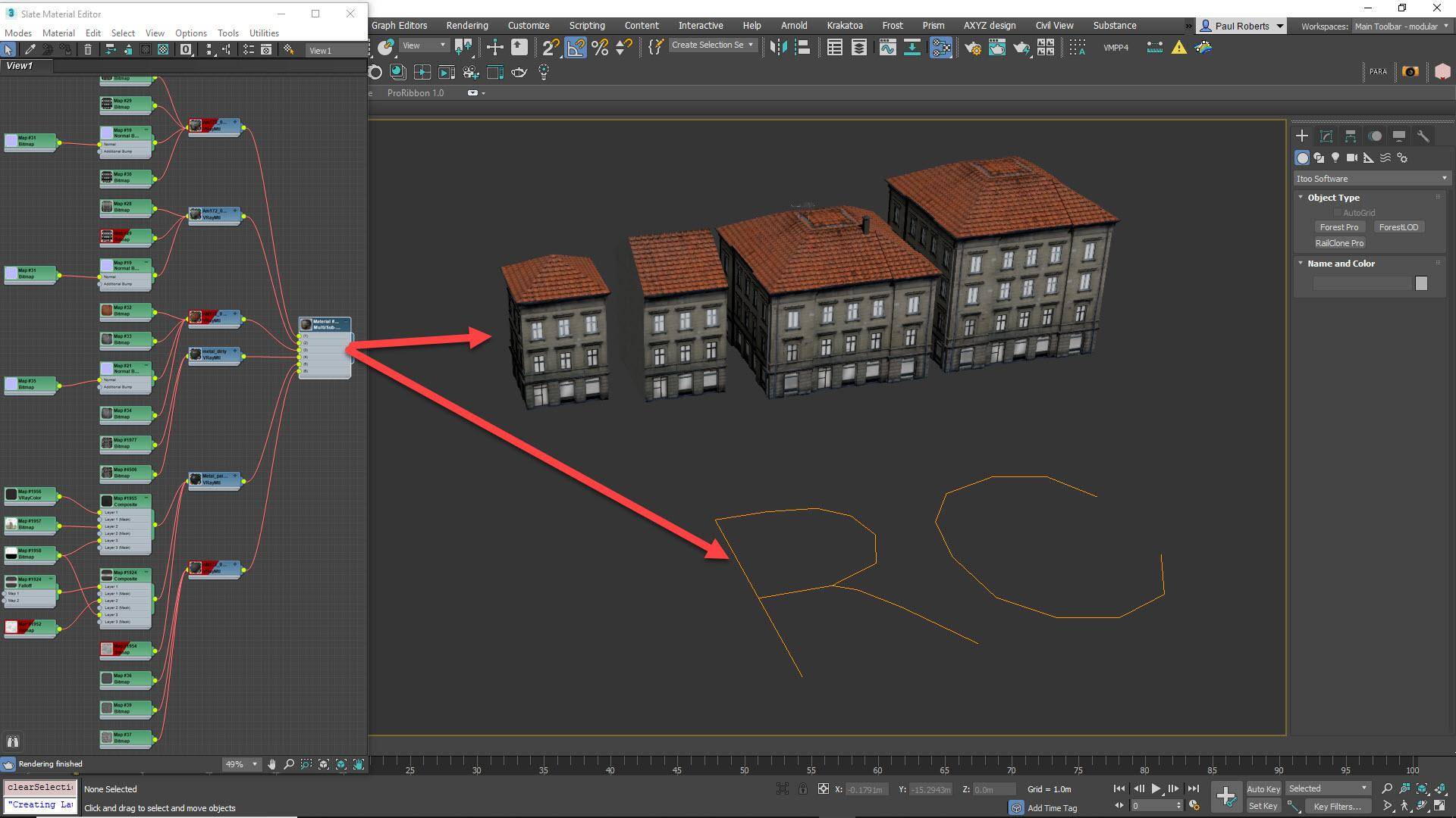 Creating Cities - Step 3