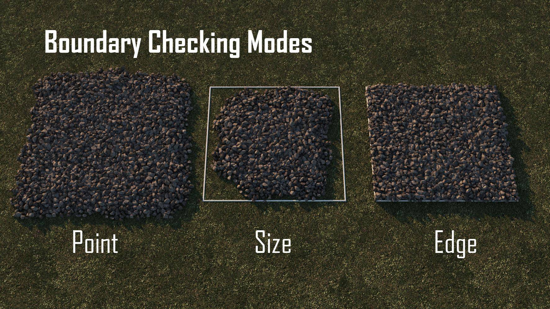Edge Mode Settings