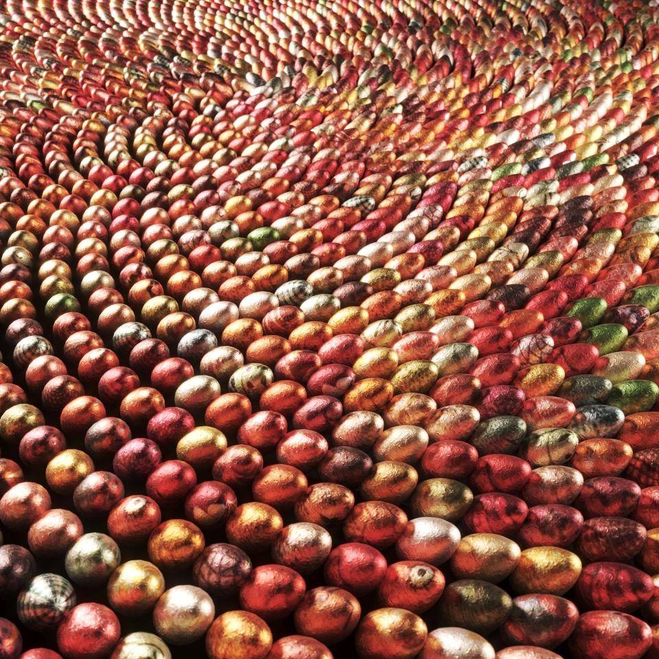 Tile extraction render