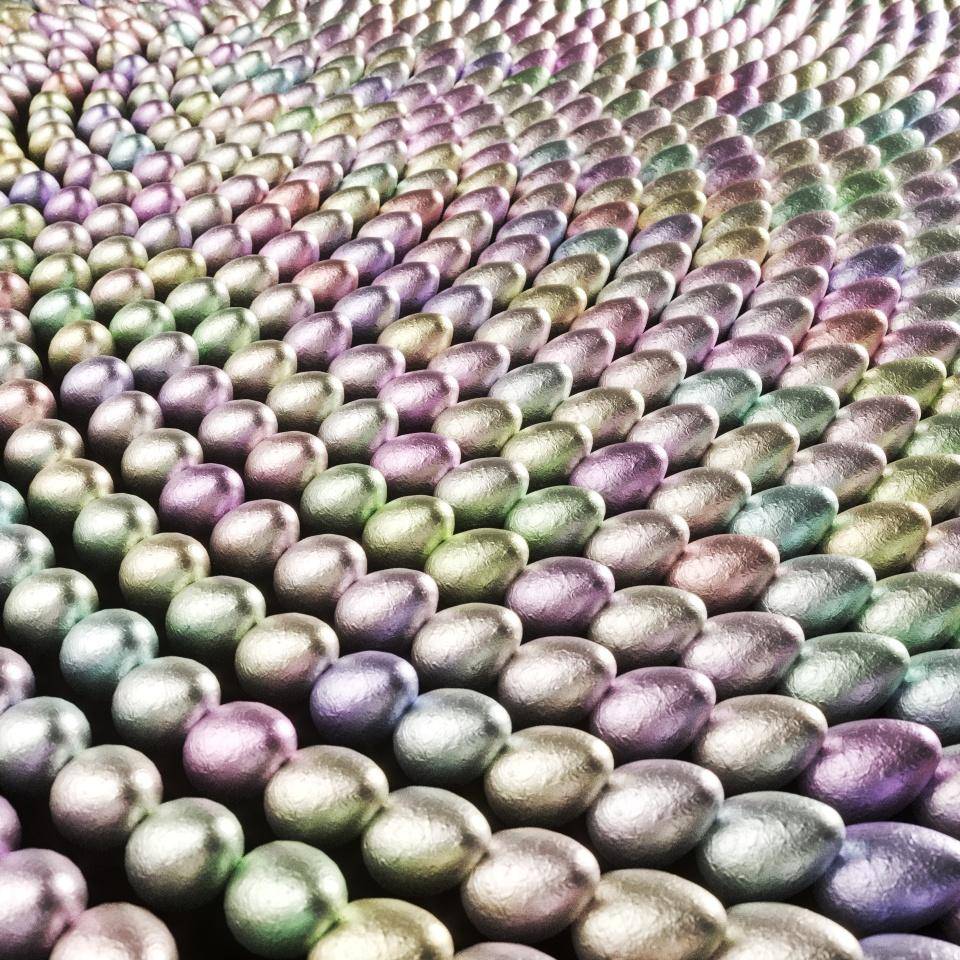 Colour Extract render