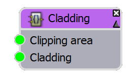 Cladding Macro