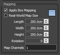 RailClone Mapping
