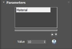 RailClone Parameters