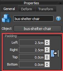 Padding